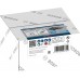 BOSCH Kónická brúsna miska PRO Metal, 90 x 110 x 55 mm, G24 1608600232