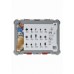 BOSCH Sada frézovacích bitov, 15 ks, zmiešané, 6 mm driek 2607017471