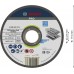 BOSCH Lepený rezací kotúč PRO Stainless Steel and Metal, 115 × 1,6 × 22,23 mm 2608600215