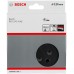 BOSCH Brúsny tanier, stredné 125 mm 2608601169