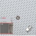 BOSCH Standard for Concrete Diamantový rezací kotúč 400x20mm 2608602545