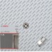 BOSCH Standard for Concrete Diamantový rezací kotúč 400x20mm 2608602545