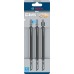 BOSCH List do priamočiarej píly PRO Wood precise T344DP 152 mm, 3 ks 2608633A32