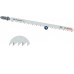 BOSCH List do priamočiarej píly PRO Hardwood fast T344DF 152 mm, 5 ks 2608634243