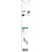 BOSCH List do priamočiarej píly PRO Metal Sandwich T1018AFP, 250 mm, 3 ks 2608636793