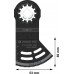 BOSCH Pílový list PRO AYZ 53 BPB Dual-Tec, 53 × 40 mm, 10ks 2608669116