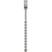 BOSCH Príklepový vrták PRO SDS max-4, 32 x 400 x 520 mm 2608685875