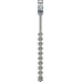 BOSCH Príklepový vrták PRO SDS max-4, 40 x 400 x 520 mm 2608685877