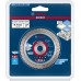 BOSCH Diamantový rezací kotúč EXPERT HardCeramic, 76 mm, 76 x 1,5 x10 mm 2608900652