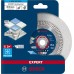 BOSCH Diamantový rezací kotúč EXPERT HardCeramic, 85 x 22,23 x 1,6 x7 mm 2608900653