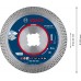 BOSCH Diamantový rezací kotúč EXPERT HardCeramic X-LOCK, 125 x 1,4 x10 mm 2608900658