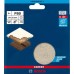 BOSCH Brúsny papier EXPERT M480, 125 mm, zrnitosť 80, 5 ks 2608900671