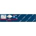 BOSCH Brúsny papier EXPERT M480, 225 mm, zrnitosť 180, 25 ks 2608900711