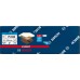 BOSCH Brúsny papier EXPERT M480, 93 x 186 mm, zrnitosť 240, 50 ks 2608900758
