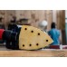 BOSCH Brúsny papier EXPERT C470, 102x62 mm, 93 mm, zrnitosť 40, 10 ks 2608900886