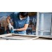BOSCH Brúsny papier EXPERT C470 so 6 otvormi, 115 x 107 mm, zrnitosť 80, 10 ks 2608900892