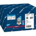 BOSCH Vlnený kotúč pre excentrické brúsky EXPERT N880, 125 mm, stredný A 2608901243