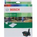 BOSCH Vlnené filtračné vrecká, 4 ks 2609256F67