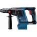 BOSCH GBH 18V-26 F PROFESSIONAL Akumulátorové kombinované kladivo (solo) 0611910000