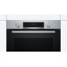 BOSCH Séria 4 Zabudovateľná rúra s prídavnou parou 60 x 60 cm antikoro HRA574BS0