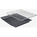 BOSCH Séria 4 Zabudovateľná rúra s prídavnou parou 60 x 60 cm antikoro HRA574BS0