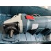 VÝPREDAJ BOSCH GWS 12-125 PROFESSIONAL Uhlová brúska, kufor, deliaci kotúč PO SERVISE