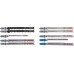 BOSCH Sada PRO Wood and Metal Set, 100 mm, 10 ks 2607011944