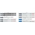 BOSCH Sada PRO Wood and Metal Set, 100 mm, 10 ks 2607011944