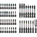 BOSCH Sada skrutkovacích bitov PRO Impact, 48 ks 2608521U88