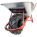 BRAVO Motúčko POWER stand. rám, pneu 16 cm, plast. korba 200 l 15401039