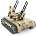 BUDDY TOYS BCS 2002 RC tank 57000572