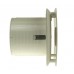 CATA X-MART 12T kúpeľňový ventilátor axiálny s časovačom, 20W, biela 01021000
