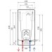 CLAGE DCX NEXT ELECTRONICS MPS Prietokový ohrievač 18..27 kW/400V 3200-36300