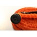 COBRA Záhradná flexi hadica 7,5-22,5m s striekacou pištoľou, oranžová