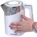 CONCEPT RK3160 Rýchlovarná kanvica Cool Touch 1,7 l, biela rk3160