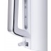 CONCEPT RK3160 Rýchlovarná kanvica Cool Touch 1,7 l, biela rk3160