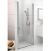 RAVAK CHROME CSD1-80 sprchové dvere, bright alu + Transparent 0QV40C00Z1