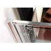 POLYSAN LUCIS LINE sprchové dvere 1100mm, číre sklo