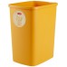 CURVER ECO Friendly 3x25L Set košov na triedený odpad (modrá, zelená, žltá) 02174-999