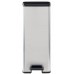 CURVER SLIM BIN 40L Odpadkový kôš 25 x 39,3 x 60,7 cm strieborný 02340-582