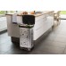 CURVER DECO BIN 50L Odpadkový kôš 39 x 29 x 73 cm motív kuchyne 02162-K07