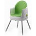 KETER MULTI DINE CHAIR Detská jedálenská stolička 64 x 60 x 90 cm zelená 17202333743