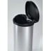 CURVER DECO BIN 40L Odpadkový kôš 30,9 x 34,9 x 69,7 cm strieborný 02150-582