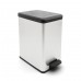 CURVER SLIM BIN odpakový kôš, 25 x 42 x 45 cm, 25 l, strieborná, 02339-582
