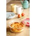 CURVER SMART COOK 0,6L dóza 16 x 7 cm transparentná/červená 00117-472