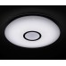 DALEN LED Stmievateľné stropné svietidlo s diaľkovým ovládačom STAR SKY LED/38W DL-C319TX