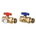 Danfoss FHD-T teplomer 0-60 ° C, priemer 36 mm, možno použiť pre FHD-MM i FHD-MA 088U0029
