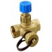 Danfoss USV-M univerzálny uzatvárací, nastavovaci ventil, DN15, vnútorný závit 003Z2121