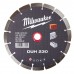 Milwaukee M18FCOS230-0 Aku rozbrusovacia píla M18 FUEL™ (18V/230mm/bez aku)