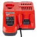 Milwaukee M18 ONEFHPX-552X Aku kladivo SDS-Plus (18V/2x5,5Ah) HD Kufor 4933478496